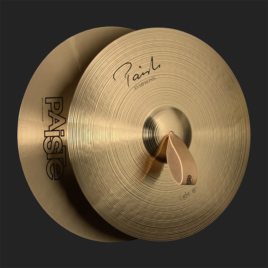 Hand Cymbals - Paiste